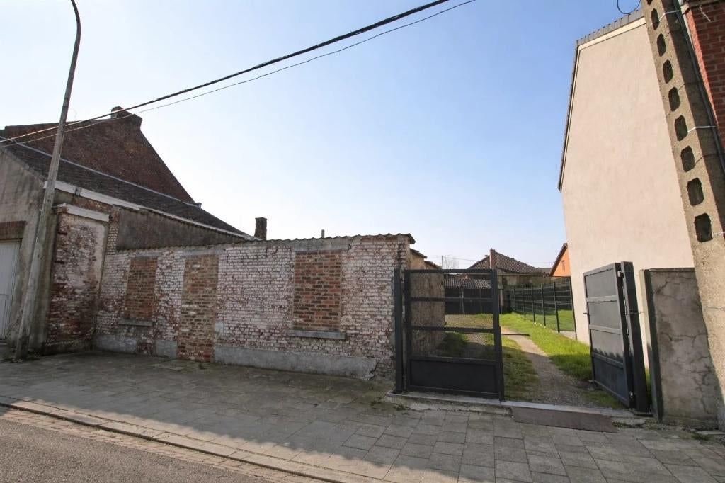 terrain à vendre à manage, Manage, 200 à 500 m²