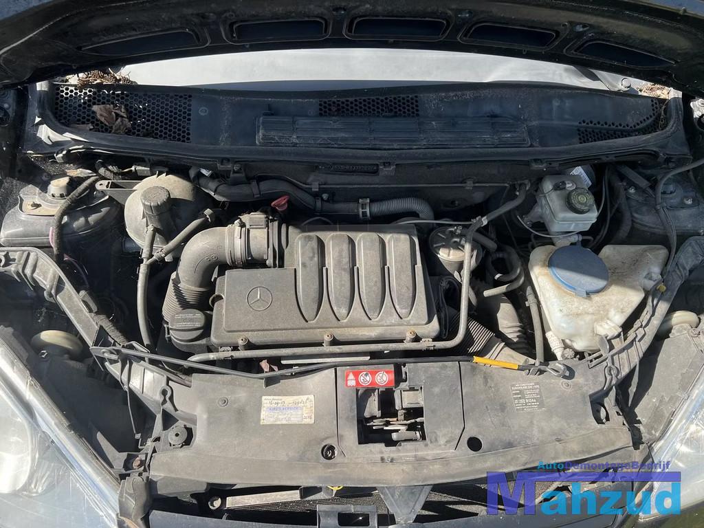 MERCEDES A KLASSE W169 A160 2.0 CDI Motor motorblok 640942, Auto-onderdelen, Gebruikt, Mercedes-Benz AG, Mercedes-Benz, Mercedesstrasse 120
70372  Stuttgart, DE