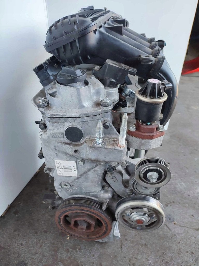 Moteur LDA3 Complet HONDA INSIGHT, Envoi, Utilisé, Daihatsu