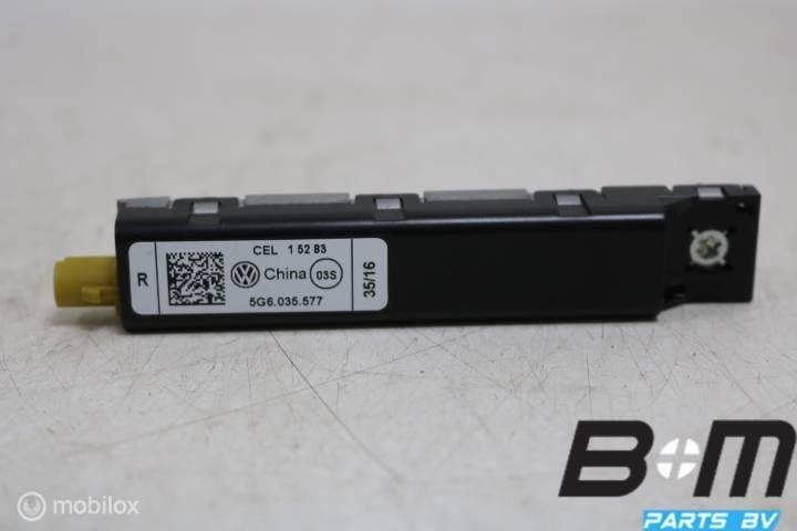Antenneversterker VW Golf 7 5G6035577, Autos : Divers, Autoradios, Utilisé