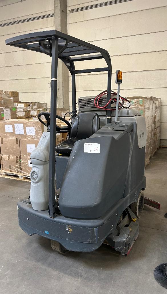 AUTOLAVEUSE NILFISK SC6500-1300, Doe-het-zelf en Bouw, Reinigingsmachines, Gebruikt, Ophalen of Verzenden