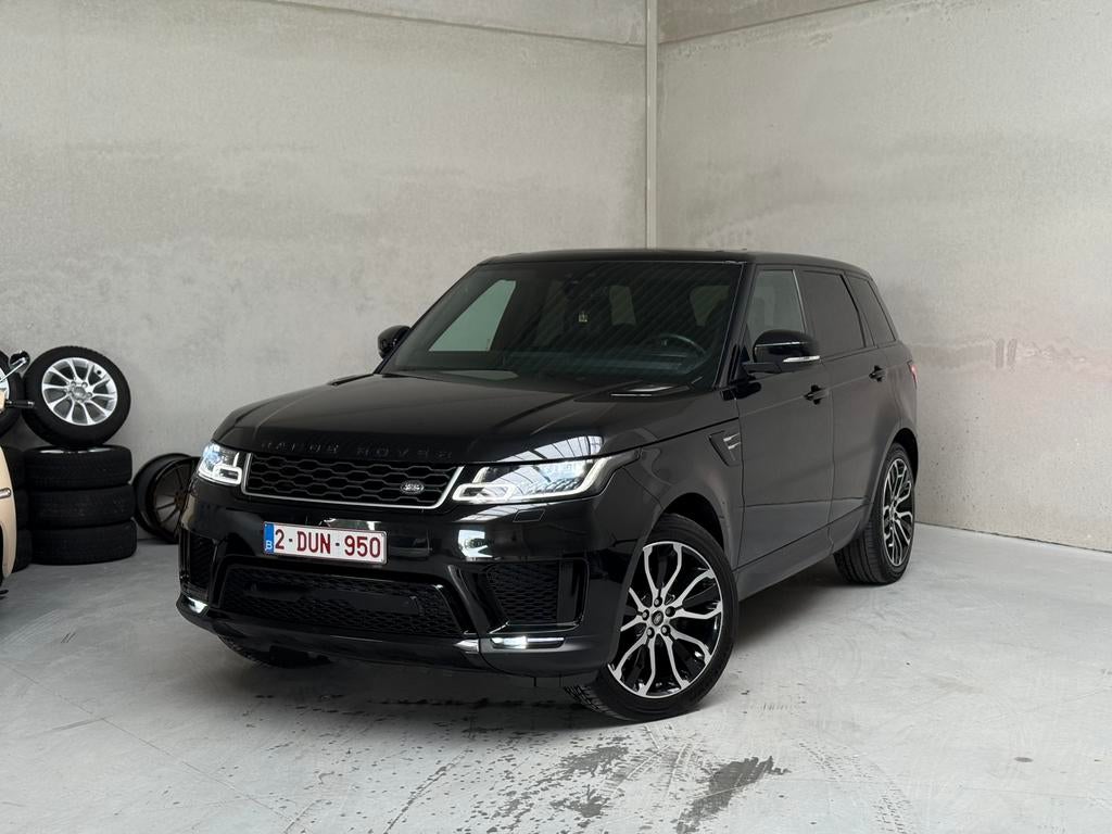 Land Rover - Range Rover Sport - 3.0 4x4 258 PS, Auto's, Land Rover, Bedrijf, Te koop, 4x4, Range Rover (sport), Diesel, Euro 6