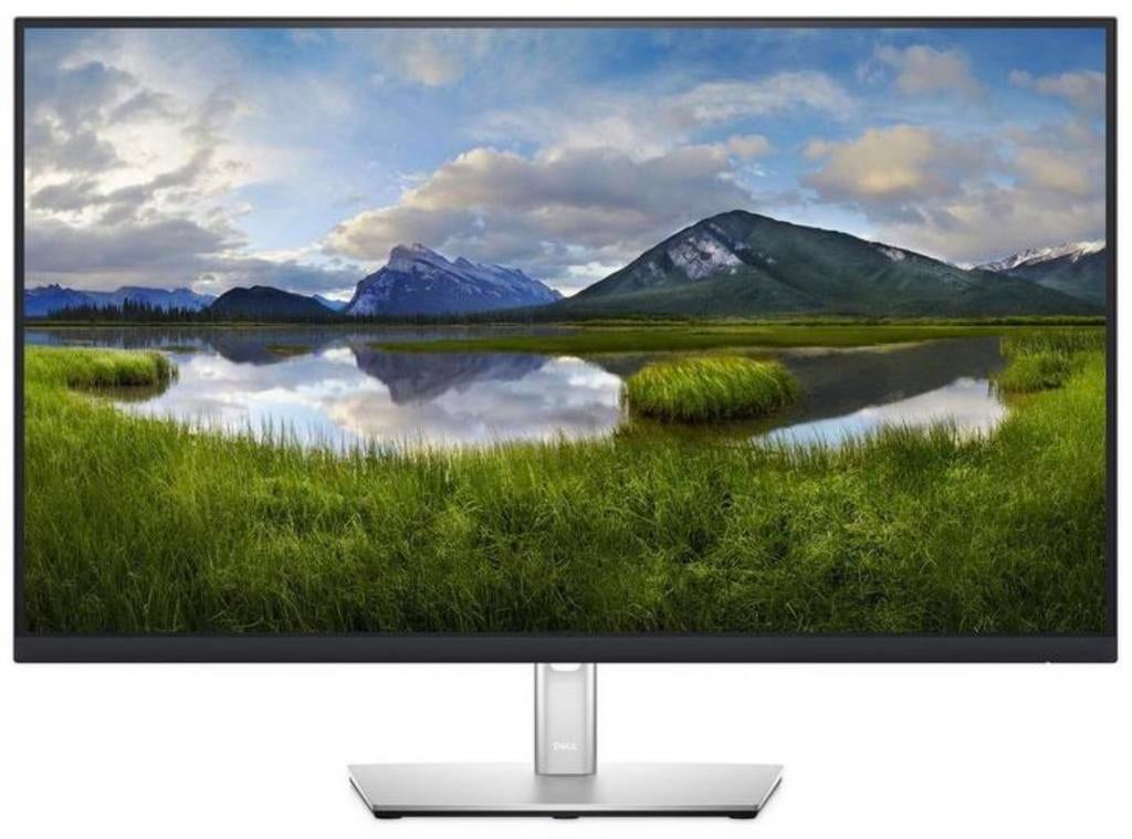 Dell P3221D - QHD IPS-monitor - USB-C 65 W - 32", Ophalen, Zo goed als nieuw, USB-C, IPS