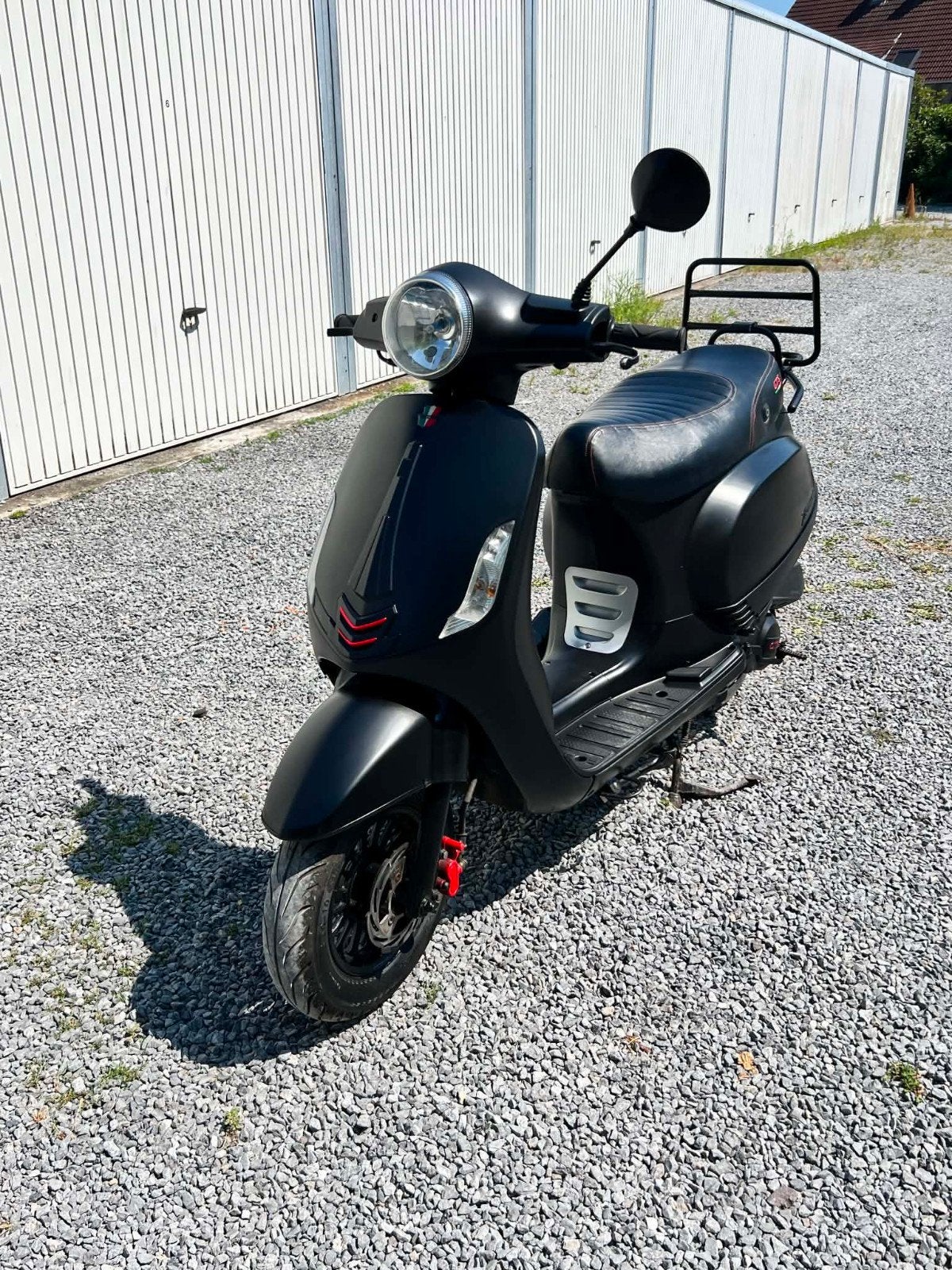 GTS Toscana - 2022 A klasse, Fietsen en Brommers, Scooters | Overige merken, Ophalen, Elektrisch