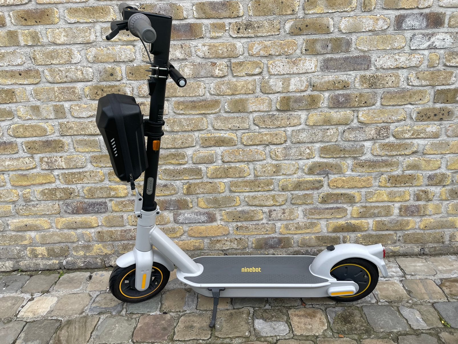 Ninebot g30 Max onberispelijke staat, Enlèvement, Comme neuf