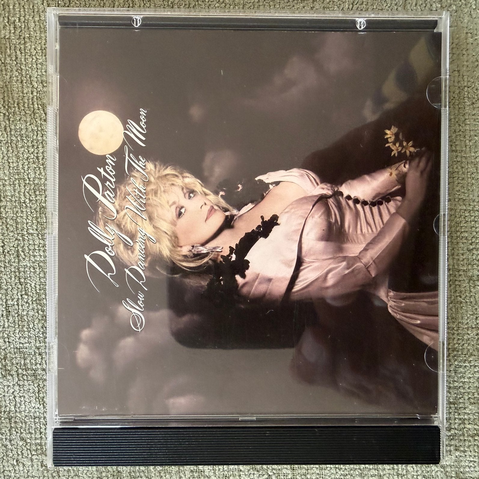 Cd Dolly Parton (lichte gebruikssporen), Ophalen of Verzenden, Zo goed als nieuw, Digipak