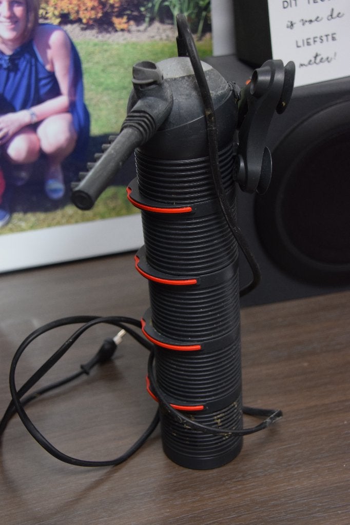Eheim filter, Ophalen of Verzenden, Gebruikt, Filter, Eheim
