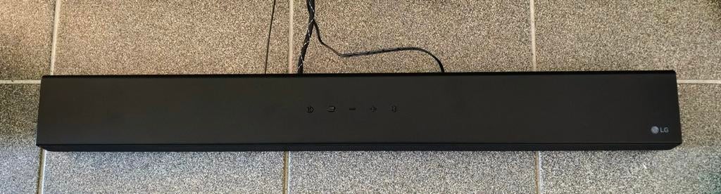 Soundbar DS40T LG, Enlèvement
