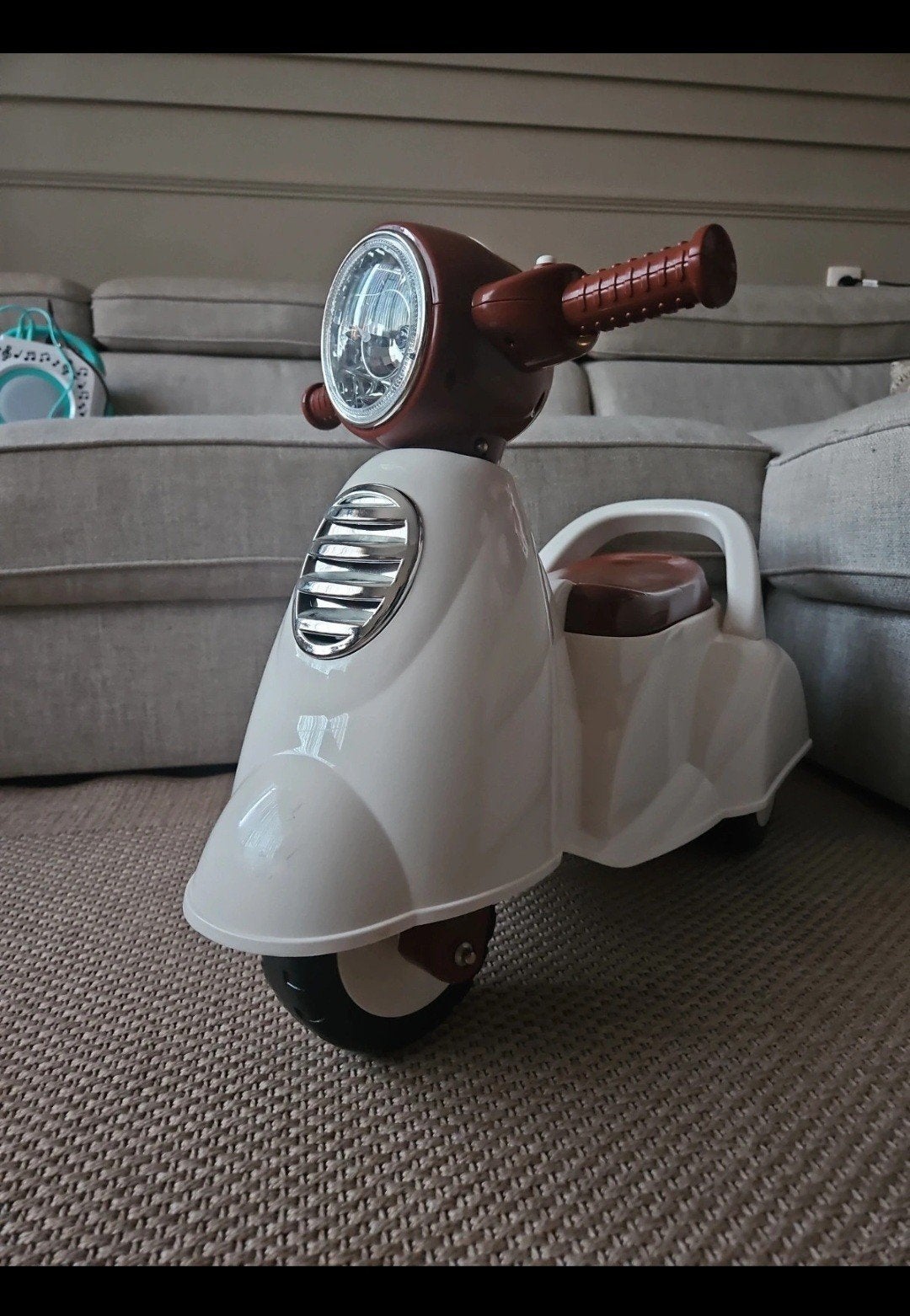 Retro scooter kinderen, Vélos & Vélomoteurs, Enlèvement ou Envoi