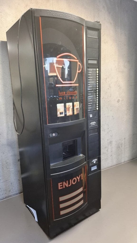 Koffieautomaat Rheavendors Luce Classica, Ophalen, Gebruikt, Koffiemachine