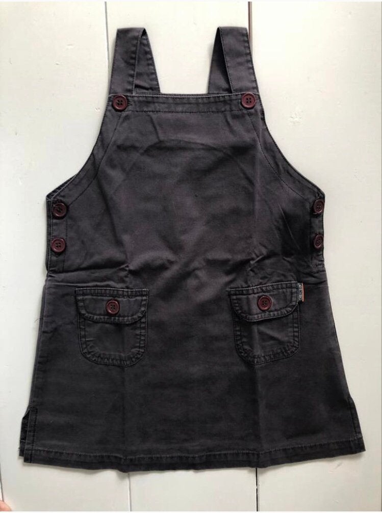 Robe en coton CKS 4 ans 104, Enlèvement ou Envoi, Utilisé, Fille, Robe ou Jupe