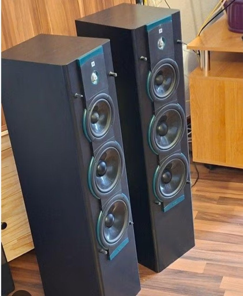 Jbl lx 8, Audio, Tv en Foto, Vloerstaande luidspreker, JBL, Zo goed als nieuw, Ophalen