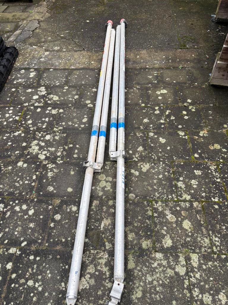 Stabilisators easylock altrex., Ophalen