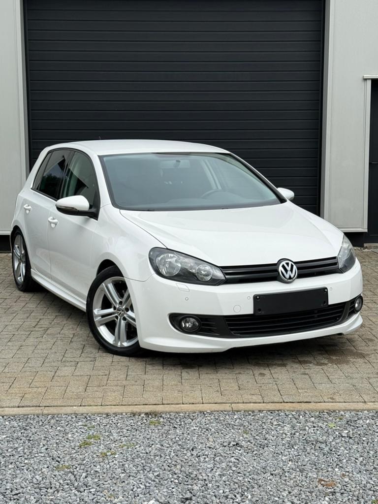 Volkswagen Golf 6 1.4 Tsi Essence R-Line, Autos, Euro 5, Achat, Entreprise, Boîte manuelle