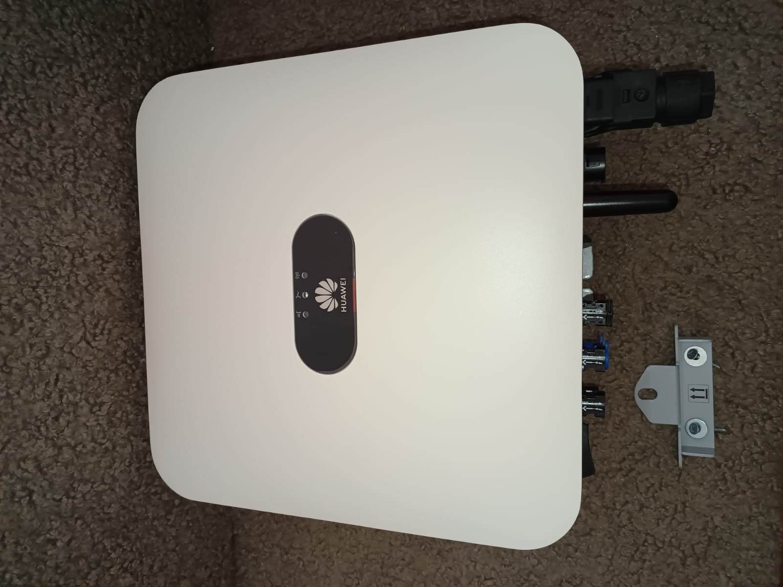 Huawei SUN2000 3KTL-L1 (1 fase), Doe-het-zelf en Bouw, Ophalen