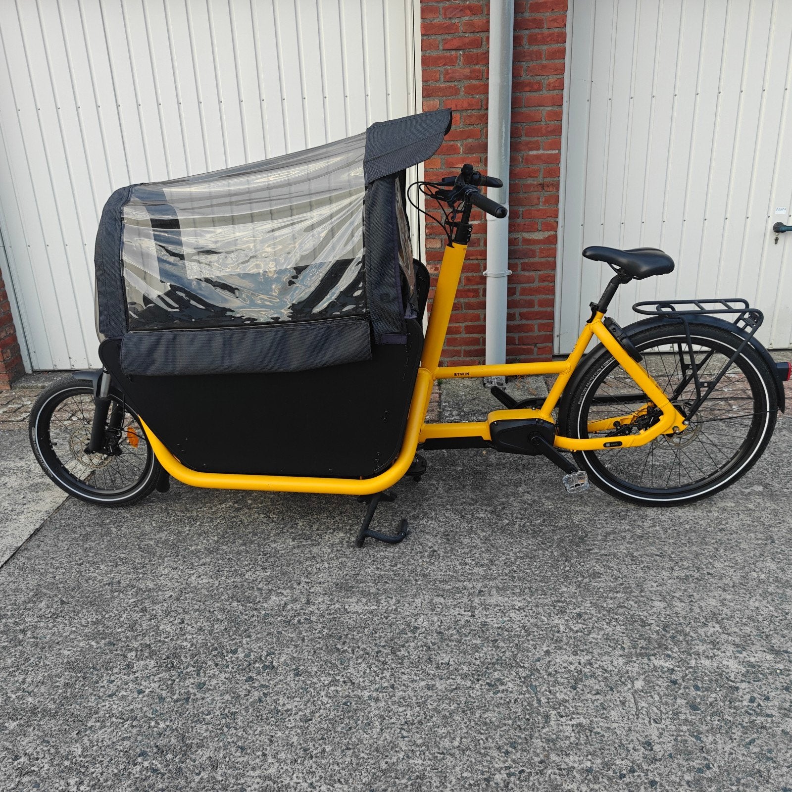 elektrische bakfiets Velocargo F900E-familie, Fietsen en Brommers, Ophalen of Verzenden