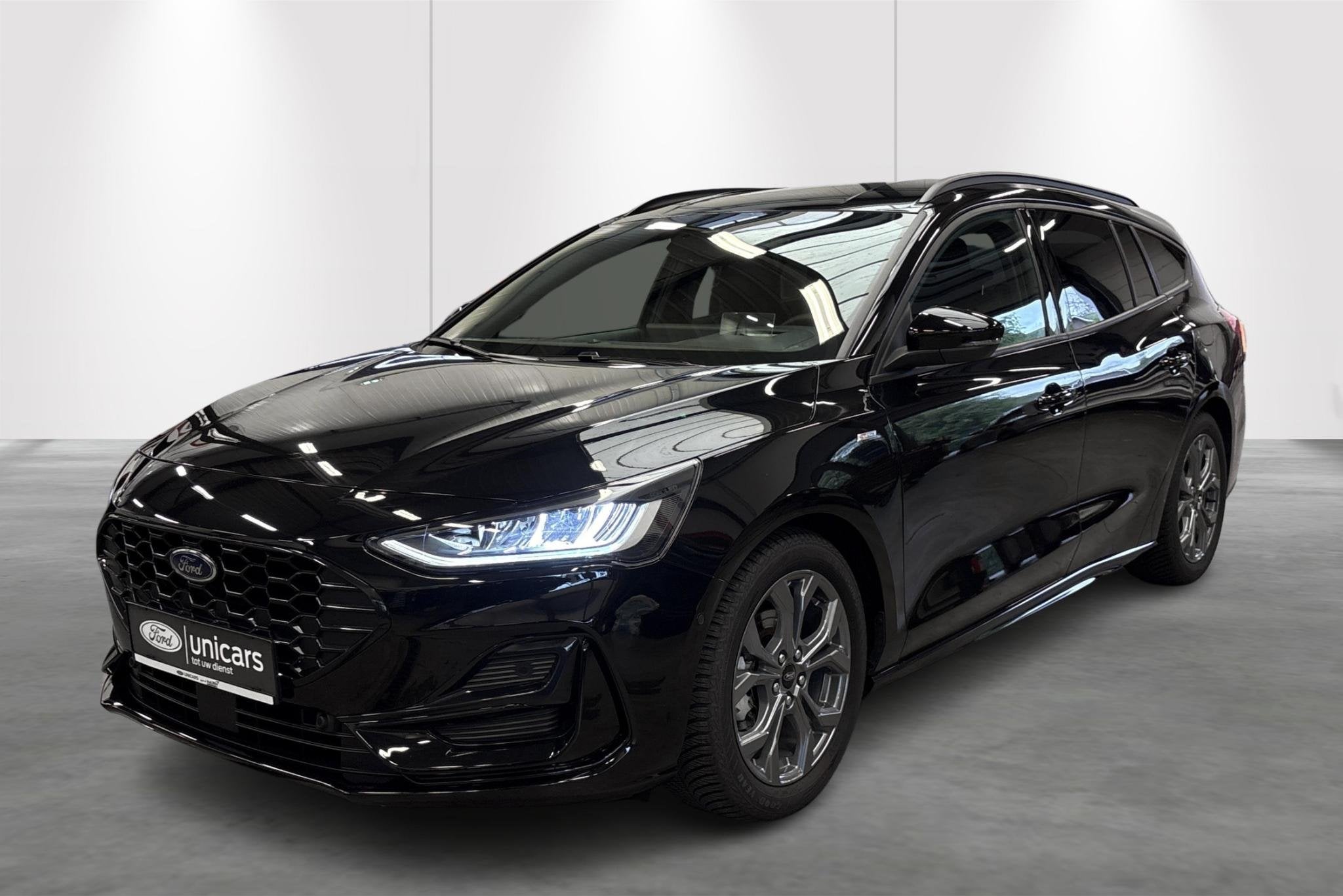 Ford Focus Clipper 1.0i EcoBoost MHEV 114kW ST-Line X DCT AF, Gebruikt, Verwarmde buitenspiegels, 155 pk, Bedrijf