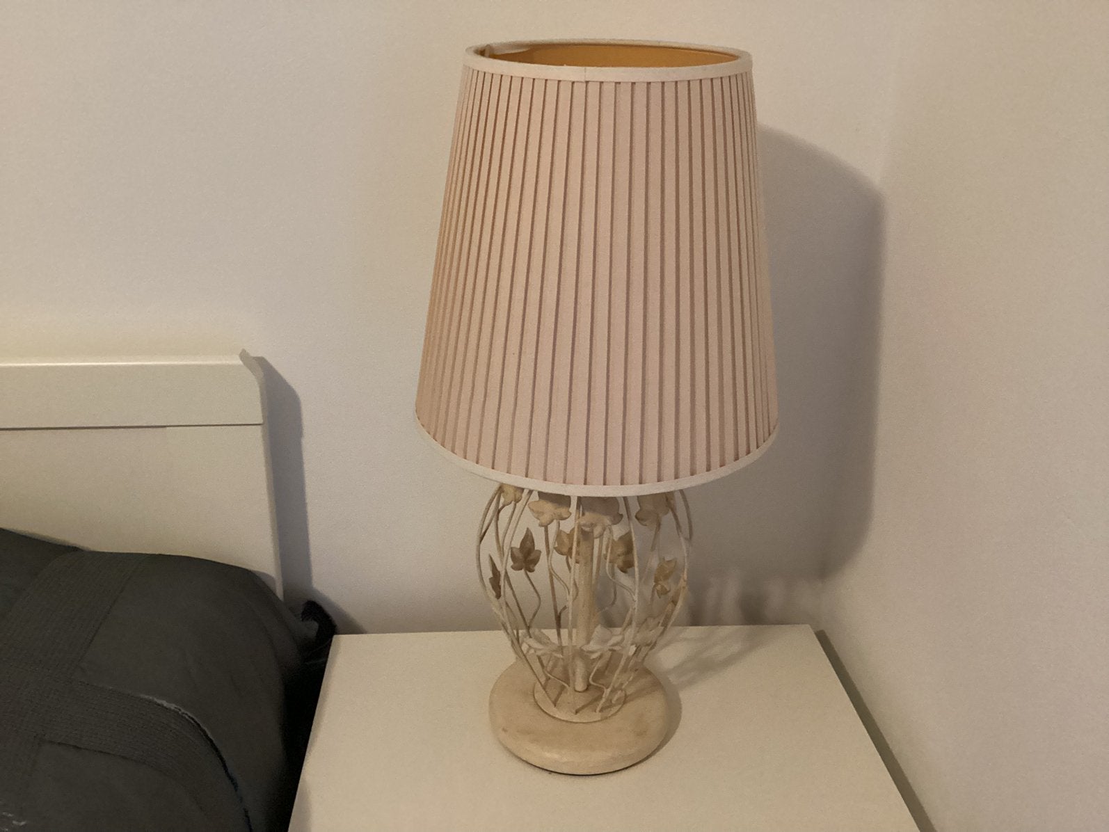 Schemerlamp, Huis en Inrichting, Ophalen, Zo goed als nieuw