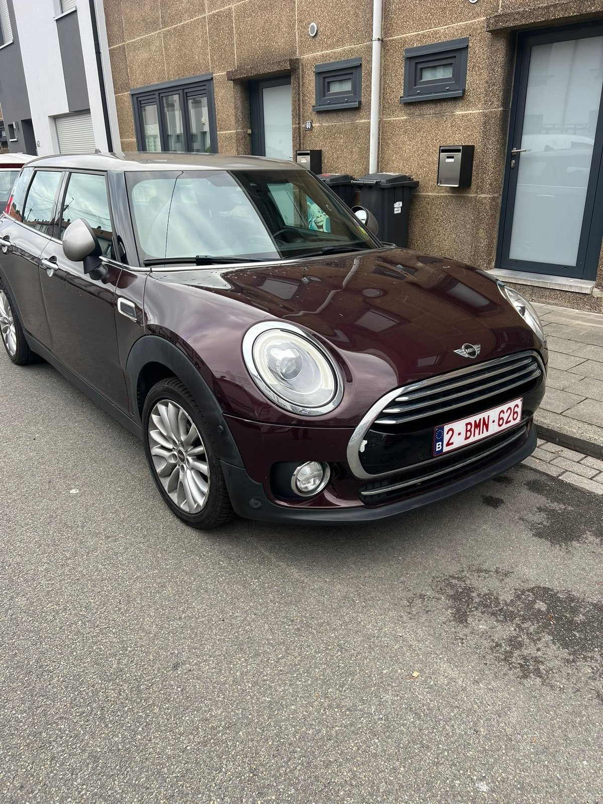 Mini ClubMan Cooper, Achat, Clubman, Particulier, Essence
