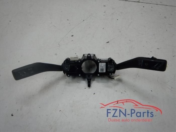 VW Golf 6 Stuurkolomcombischakelaar (5K0953502K), Ophalen of Verzenden, Gebruikt
