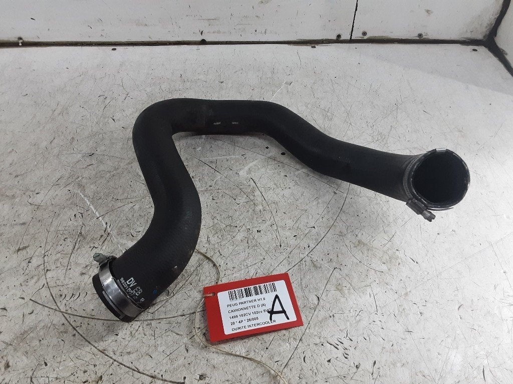 INTERCOOLER DURITE Peugeot Partner (EA / / EF / EN / EU), Mevr. I. Hauben, Utilisé, Rue de l'Espoir 34 34
4030  GRIVEGNÉE, BE