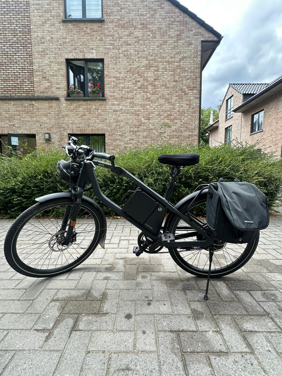 Klever X speedpedelec, Fietsen en Brommers, Elektrische fietsen, Ophalen