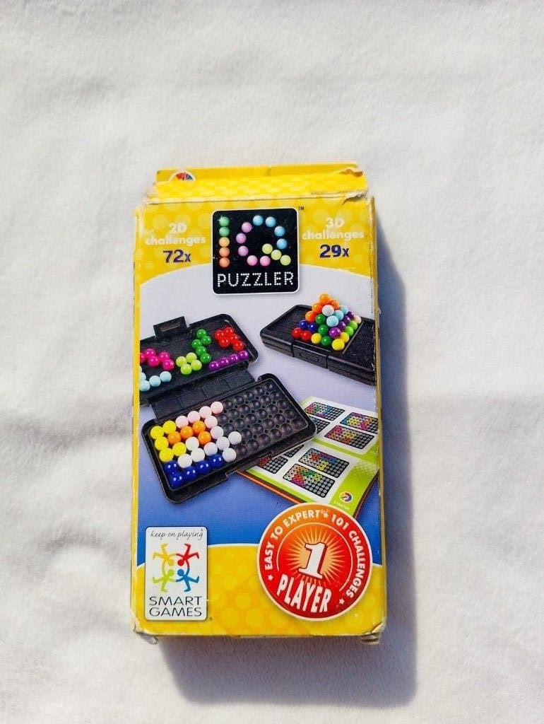 smart games IQ puzzler, Enfants & Bébés, Enlèvement ou Envoi