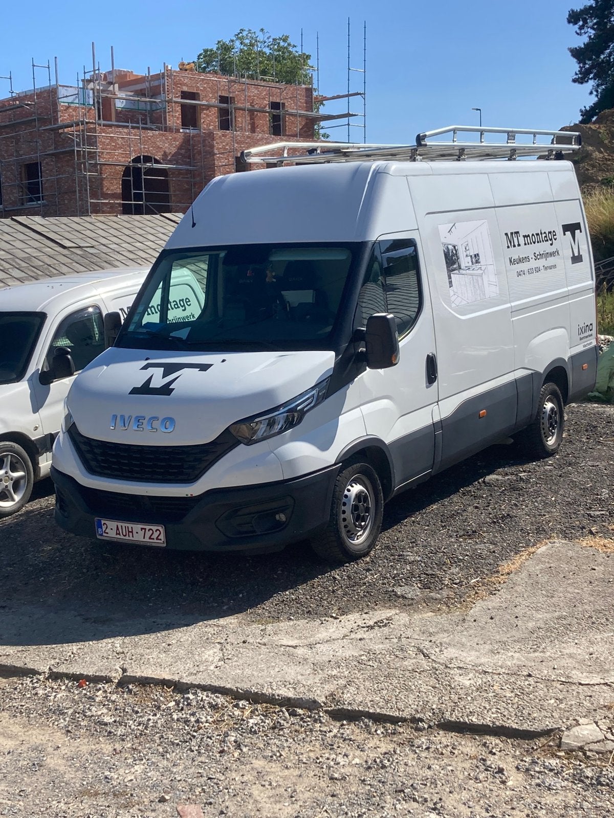 Iveco daily te koop, Offres d'emploi, Emplois | Chauffeurs