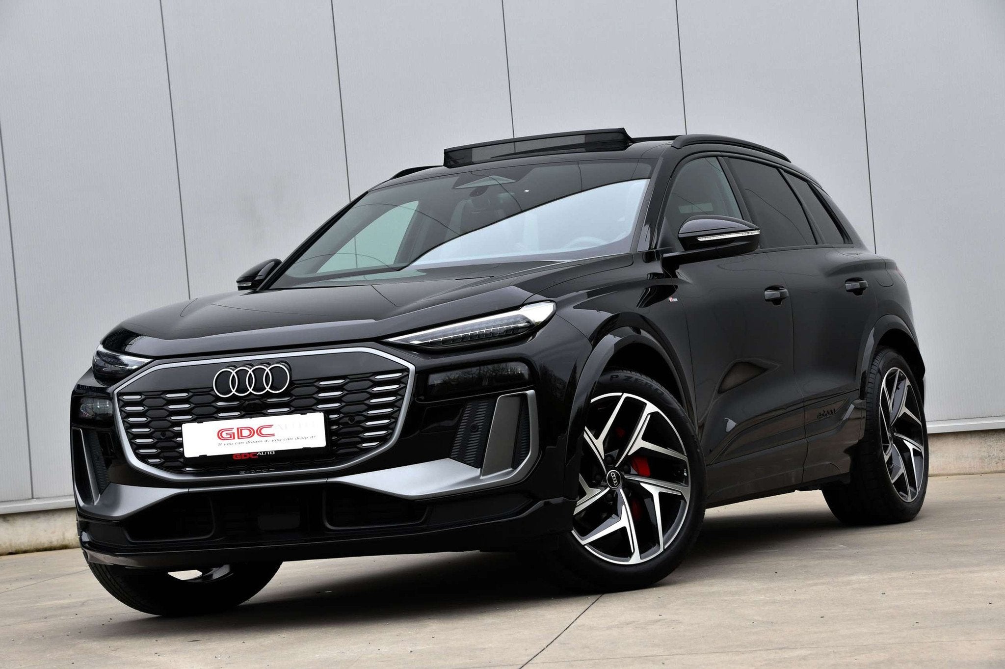 Audi Q6 e-tron Q6 e-Tron l S line l Panodak l Bang&Olufsen l, Autos, Audi, Entreprise, https://public.car-pass.be/vhr/9cae1f71-6899-4415-ad2b-dfd8e45f2db5