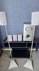luidspreker set 5.1 voor DVD/Computer, Subwoofer, Ophalen of Verzenden, Zo goed als nieuw, Afstandsbediening