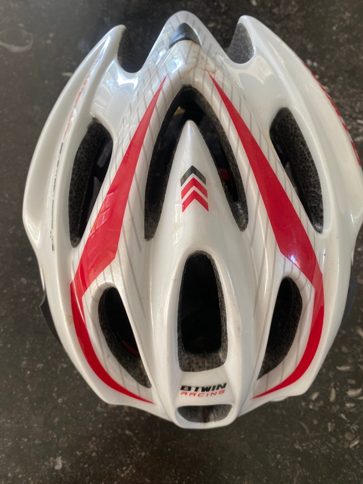 Casque de vélo BTWIN, Enlèvement ou Envoi, Comme neuf, Garçon ou Fille
