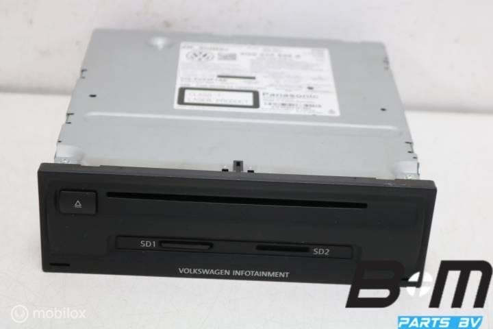 Main unit / 5F module discover media VW Golf 7 5G0035846A, Utilisé