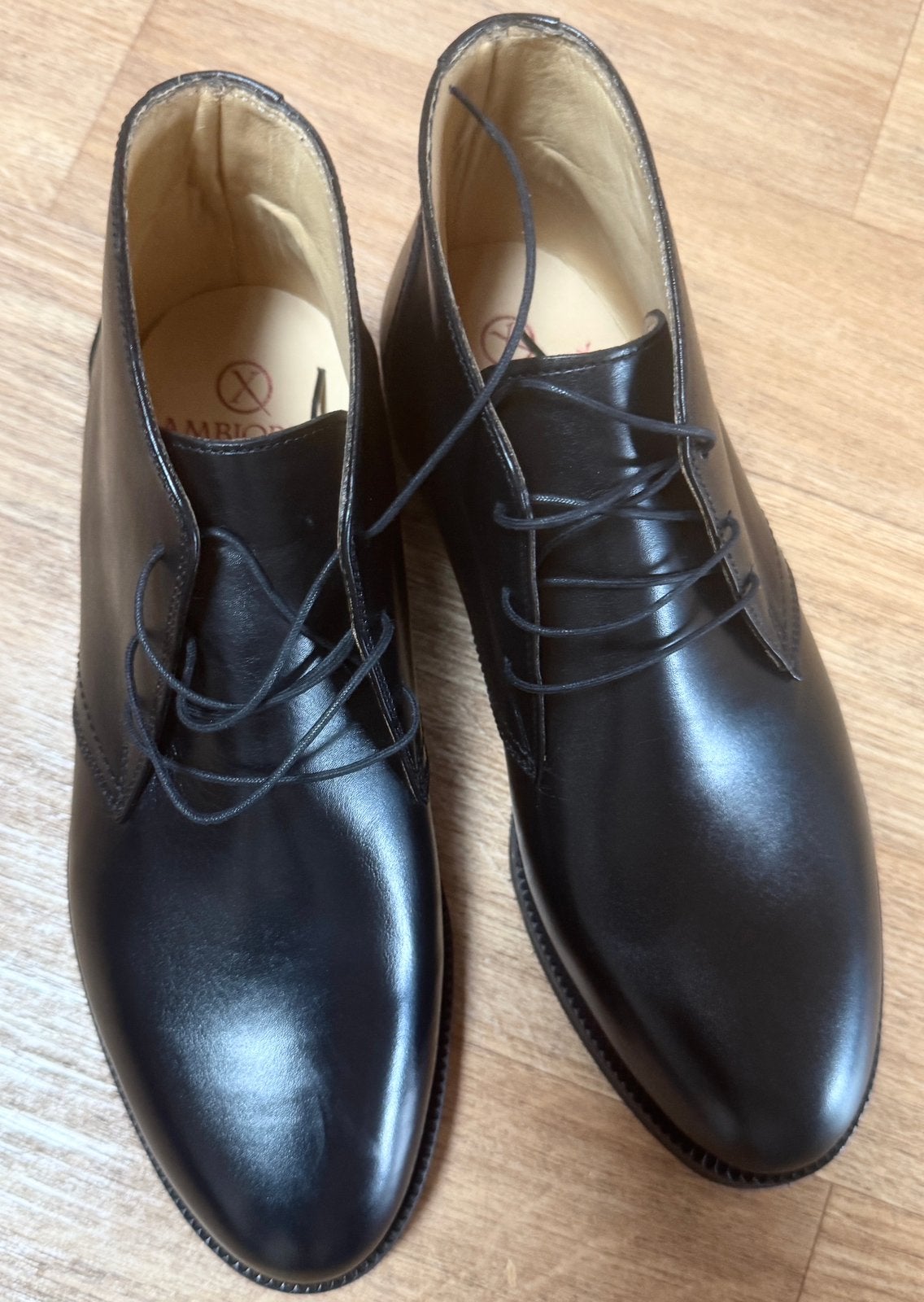 Chaussure haute  ambiorix, Neuf, Bottes de pluie, Enlèvement ou Envoi, Noir