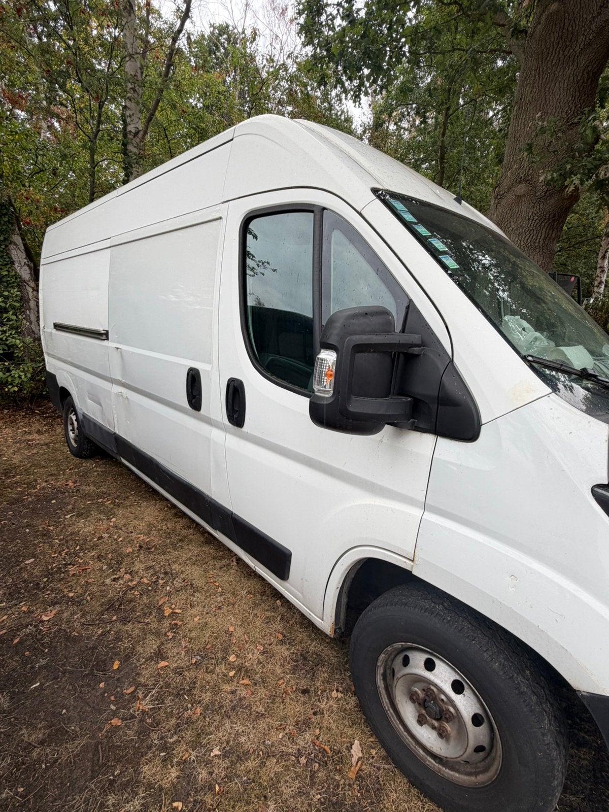 Peugeot boxer 2019, Auto's, Particulier, Te koop, Peugeot