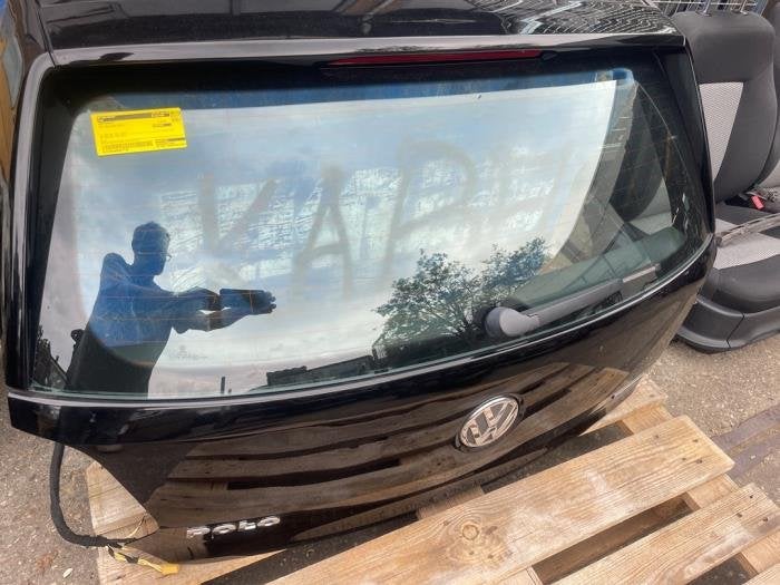 Achterklep van een Volkswagen Polo (L041), Auto-onderdelen, Gebruikt, Volkswagen, -, Ophalen of Verzenden