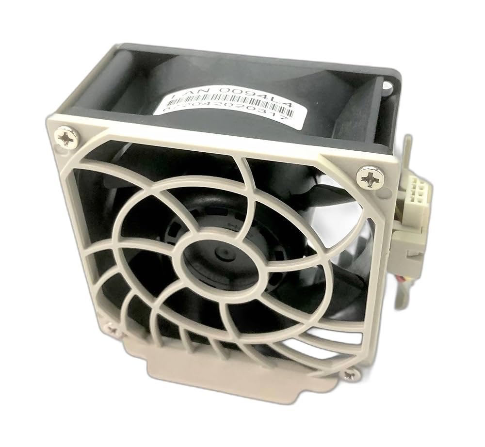 SuperMicro System Fan 80mm FAN-0094L4, Informatique & Logiciels, Ordinateurs & Logiciels Autre