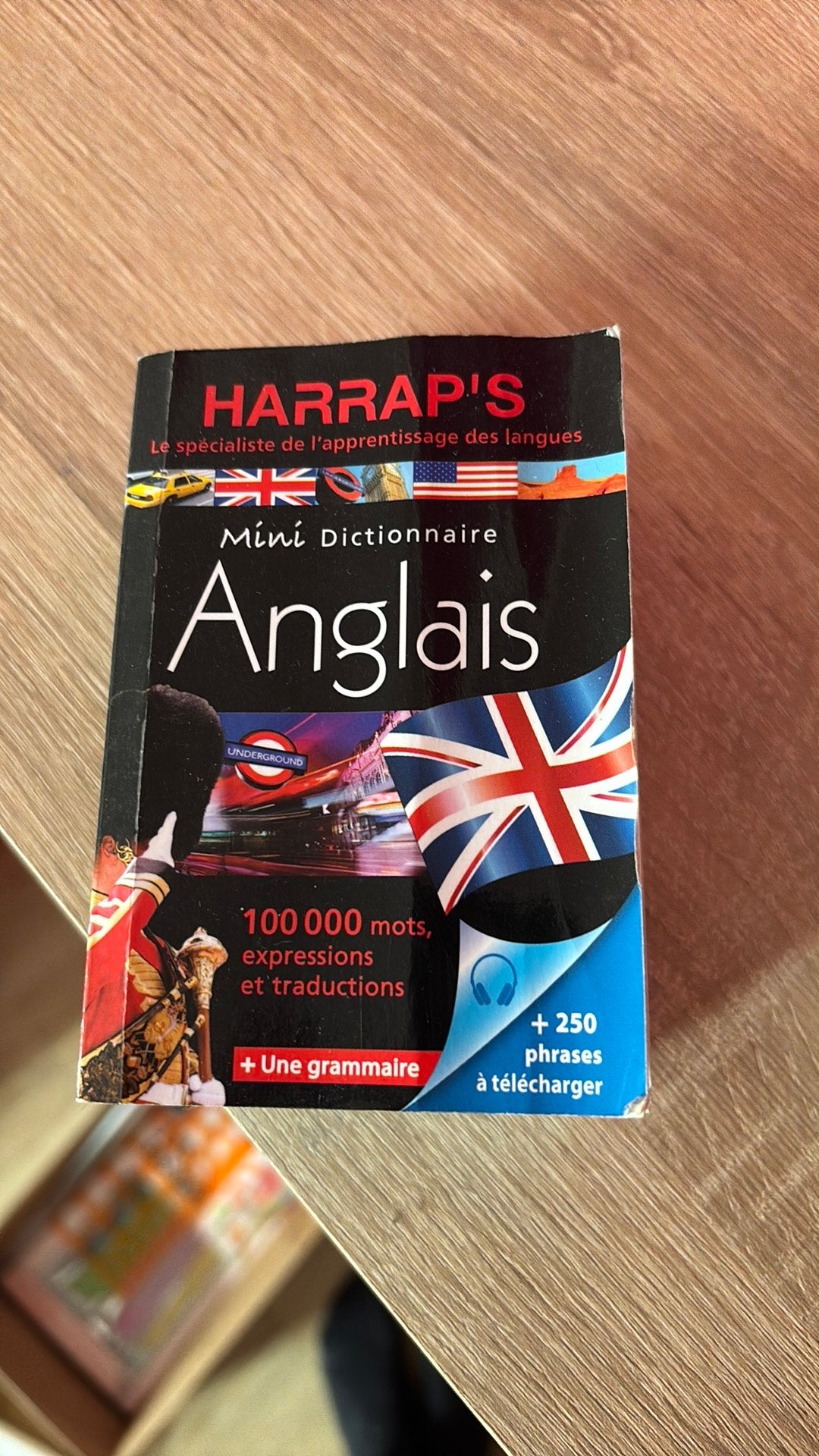 Engels woordenboek te koop, Ophalen of Verzenden, Gebruikt