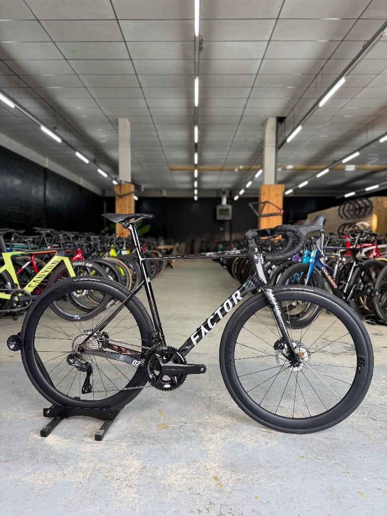 NIEUW Factor O2 VAM Di2 Carbon Racefiets, Ophalen of Verzenden, Nieuw