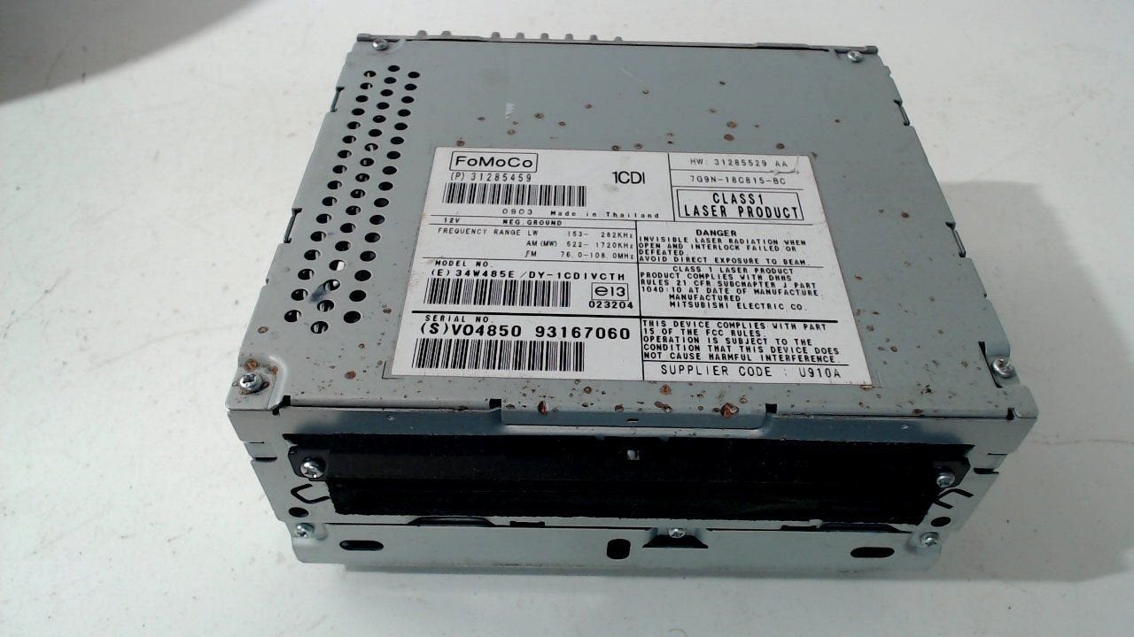 Cd wisselaar Volvo S80, Enlèvement ou Envoi, Van der Ven Autorecycling B.V., Onderdelen@venauto.nl, Ettenseweg 76, 4706 PB Roosendaal, The Netherlands