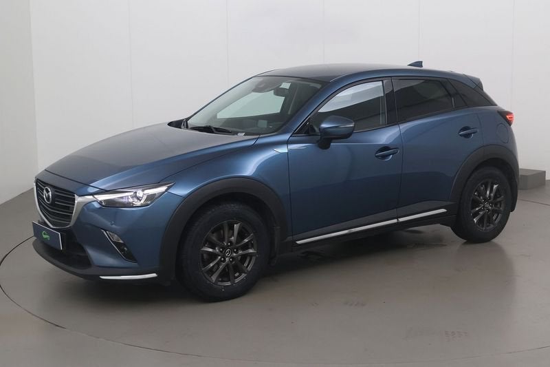 Mazda CX-3 2.0i skyactiv-g 2wd hakone 121, Auto's, Mazda, 1998 cc, 4 cilinders, 89 kW, Bedrijf