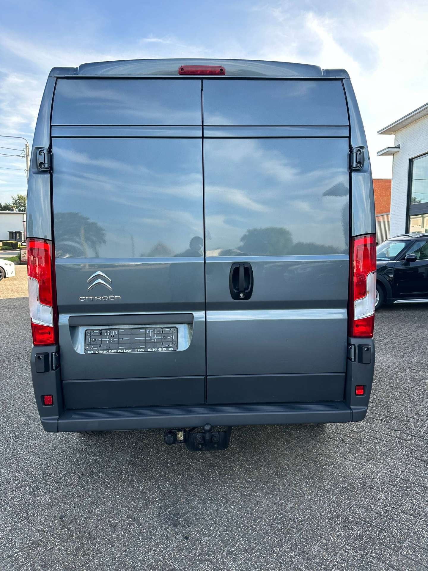 Citroen Jumper 2.0 163Pk BlueHDi L3H2 3Zit Cruise! Airco! Ra, Auto's, Dealer onderhouden, Gebruikt, Euro 6, 4 cilinders