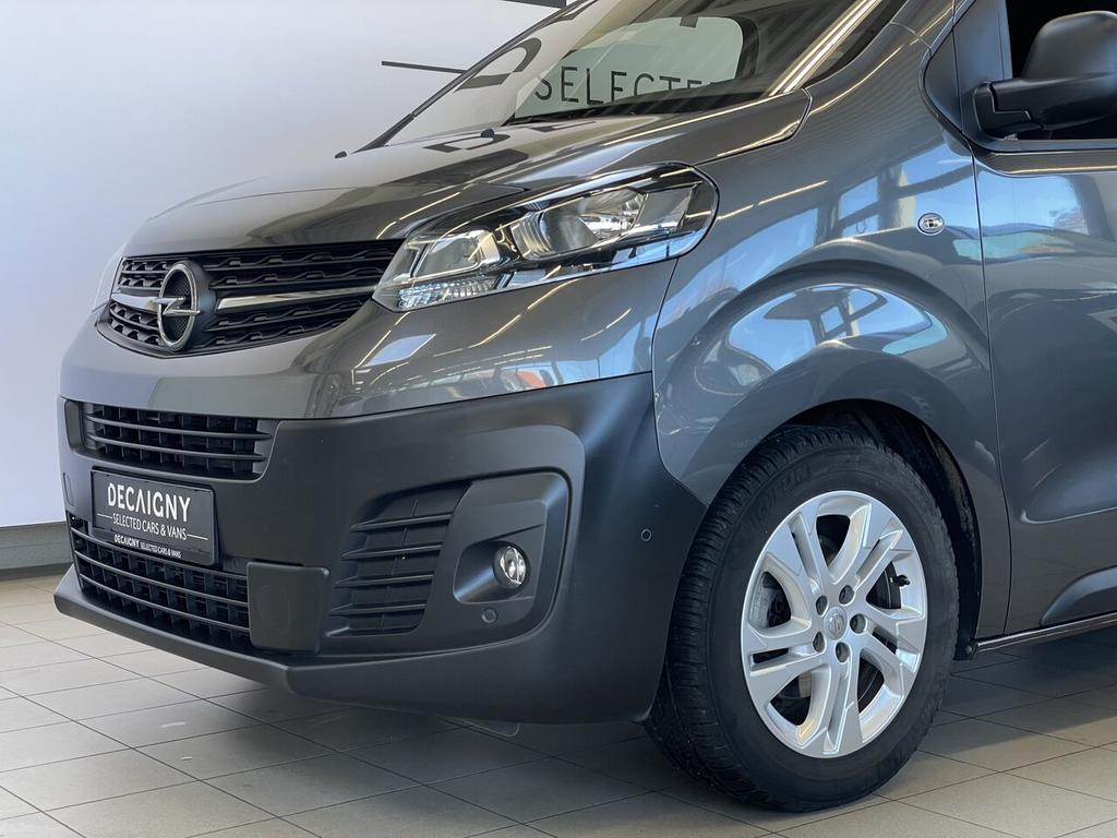 Opel Vivaro Dub Cab 2.0D 144PK *Dakdrager*Vloer&Wanden, Auto's, Voorwielaandrijving, USB, 144 pk, 0 kg