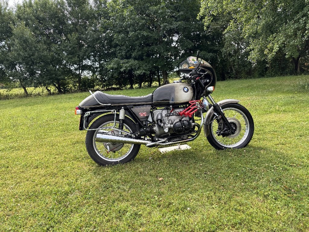 BMW R90S, Motos, Motos | BMW, Particulier, Enlèvement