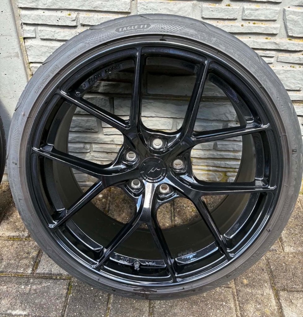 Japan racing SL 01, Autos : Pièces & Accessoires, Pneus & Jantes, Pneus et Jantes, Véhicule de tourisme, Pneus été, Utilisé