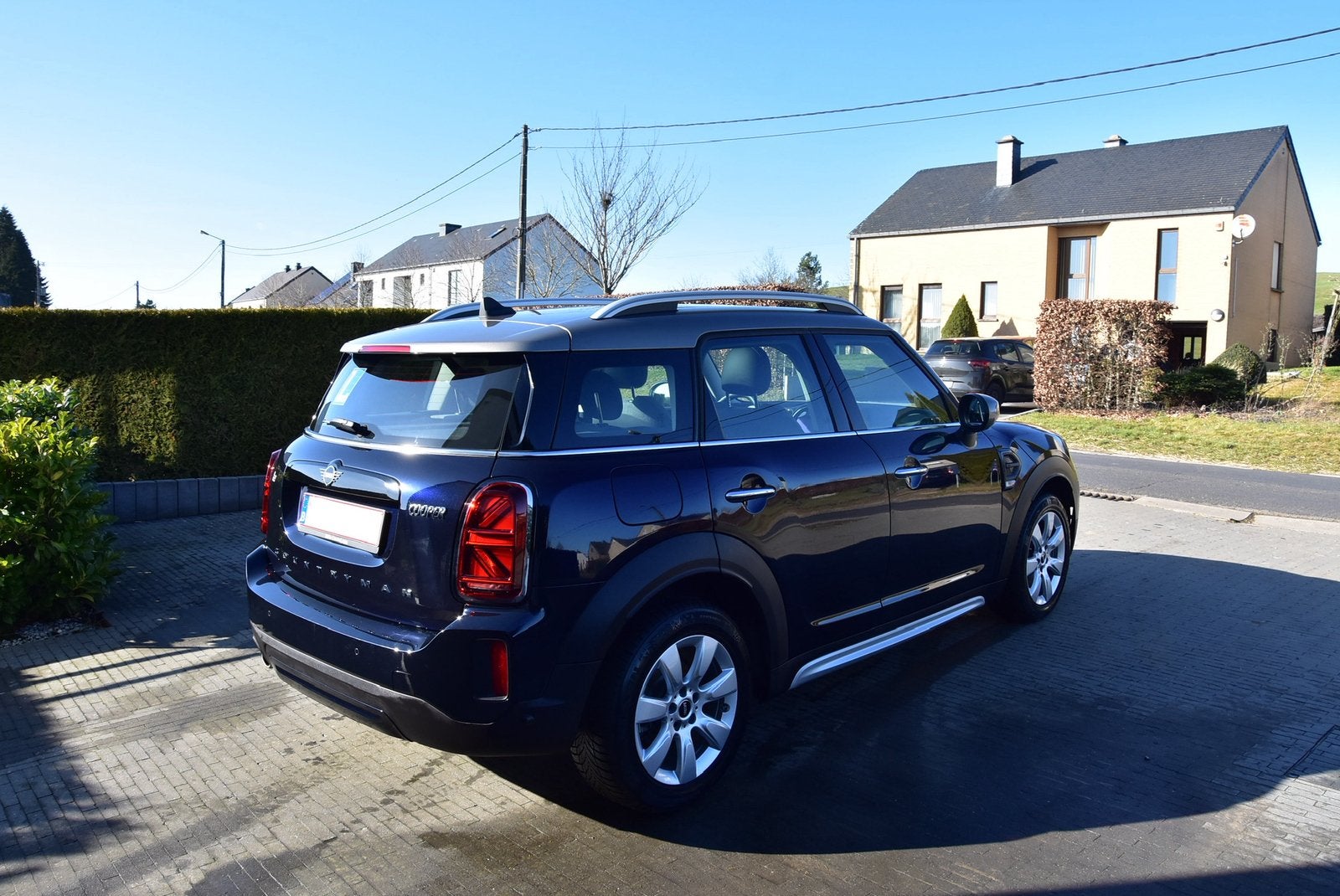Mini countryman toit ouvrant, Autos, 100 kW, Achat, Countryman, Boîte manuelle