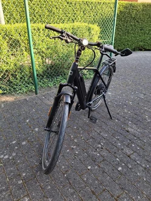Qwic RD10 Speed Pedelec – 45 km/u – krachtige e-bike, Fietsen en Brommers, Ophalen, Gebruikt, Overige merken, Versnellingen