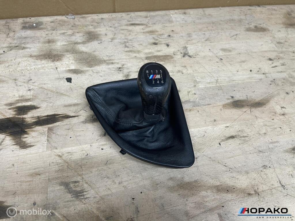 Schakelpook M sport BMW E81 E82 E87 E88 | 2511803730402, Autos : Pièces & Accessoires, Transmission & Accessoires, Utilisé, Enlèvement ou Envoi