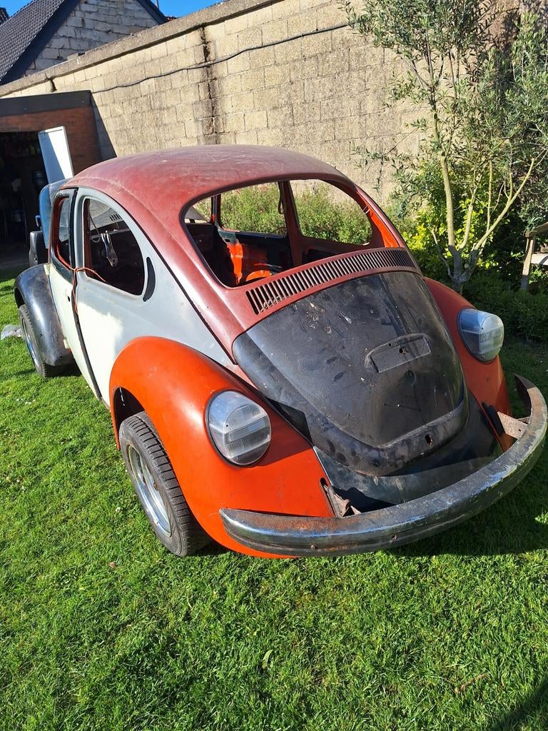 Scarabée 1970, Autos, Oldtimers & Ancêtres, Particulier, BMW, Enlèvement ou Envoi