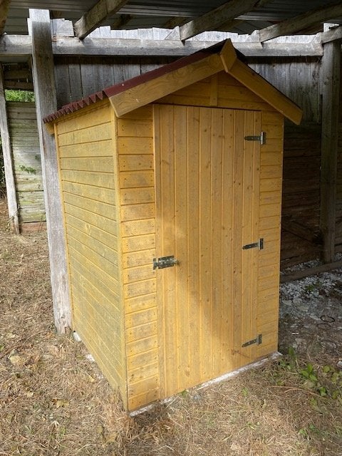 Cabine toilette sèche neuve, Enlèvement, Neuf, Toilettes