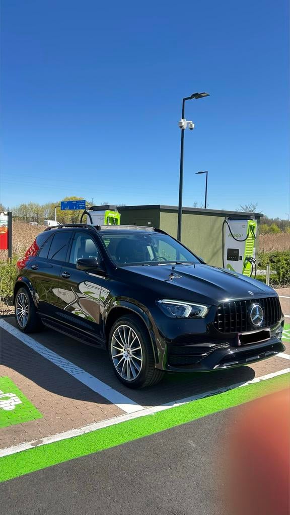 Mercedes Benz GLE 350 de, Achat, Euro 6, Entreprise, GLE